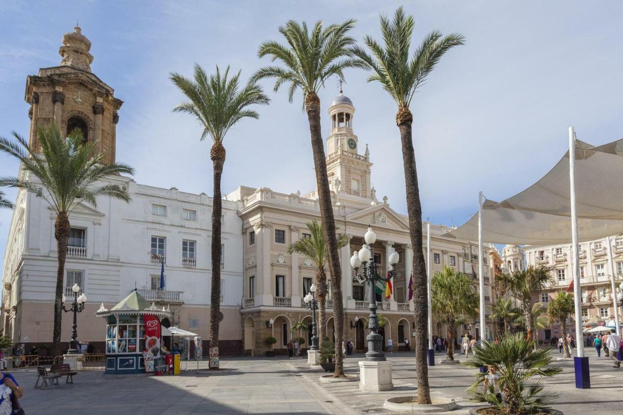 La Sorpresa Del Genoves By Cadiz4Rentals Exterior foto