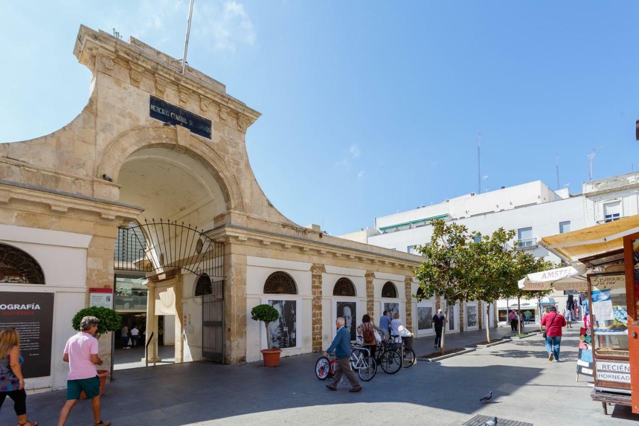 La Sorpresa Del Genoves By Cadiz4Rentals Exterior foto